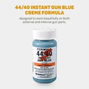 Brownells Formula 44/40 4 Fl. Oz. Cold Gun Blue Bluing Creme