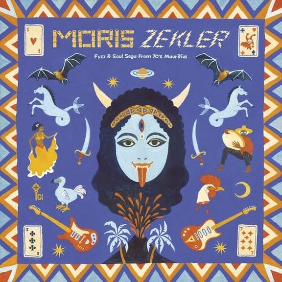Various Artists - Moris Zekler (Various Artists) - Music & Performance - CD