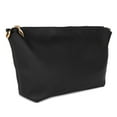 thumbnail image 5 of Bethany Women's Vegan PU Leather Tote Bag with Purse Organizer Insert and Golden Bow, 5 of 6