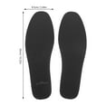 thumbnail image 3 of MIPCASE Inner Soles for Mens Shoes Metal Insoles Black Manganese Steel 1 Pair, 3 of 10