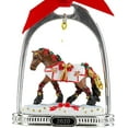 thumbnail image 1 of Breyer 2020 Holiday Horse Ornament | Stirrup Yuletide Greetings, 1 of 3