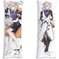 thumbnail image 1 of IGUOHAO Pillowcase Albedo Body Pillow Case Cover(59.1x19.7in/150x50cm ), 1 of 7