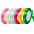 thumbnail image 1 of 6 rollos de cinta de arcoíris de colores Cinta hecha a mano Decoración para fiestas de cumpleaños y baby shower Envoltura de regalo, 1 of 7