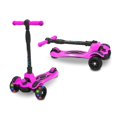 thumbnail image 4 of Patinete plegable Hover-1 Ziggy para niños mayores de 5 años, color rosa, 4 of 7