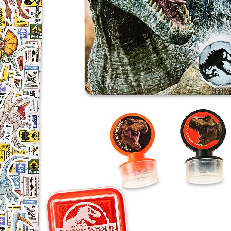 Sticker set Jurassic World