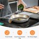 thumbnail image 4 of Wine Pouring Spout, Food Grade Wine Bottle Pourer Poting Spout Suitable for Alcohol and Edible Oil, 4 of 5