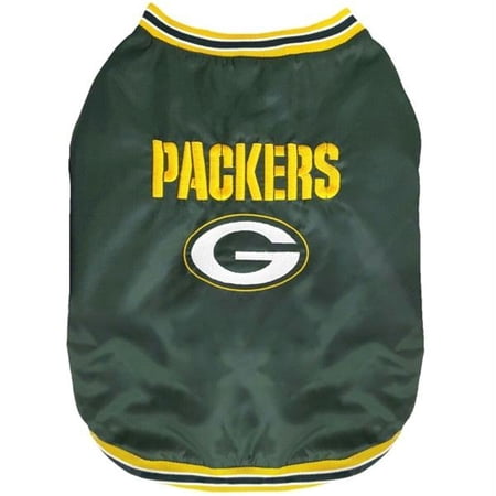 Green Bay Packers Pet Sideline Jacket Large Walmart Canada