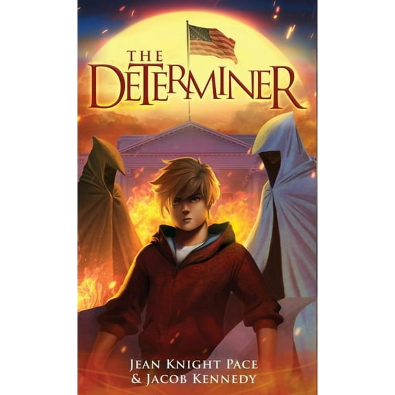 The Determiner, (Hardcover)