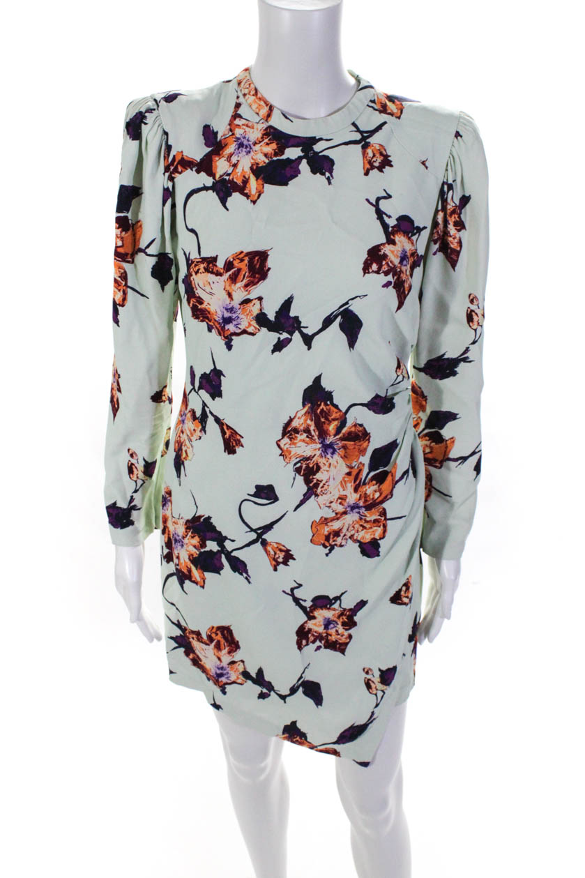 Pre-owned|A.L.C. Womens Long Sleeve 