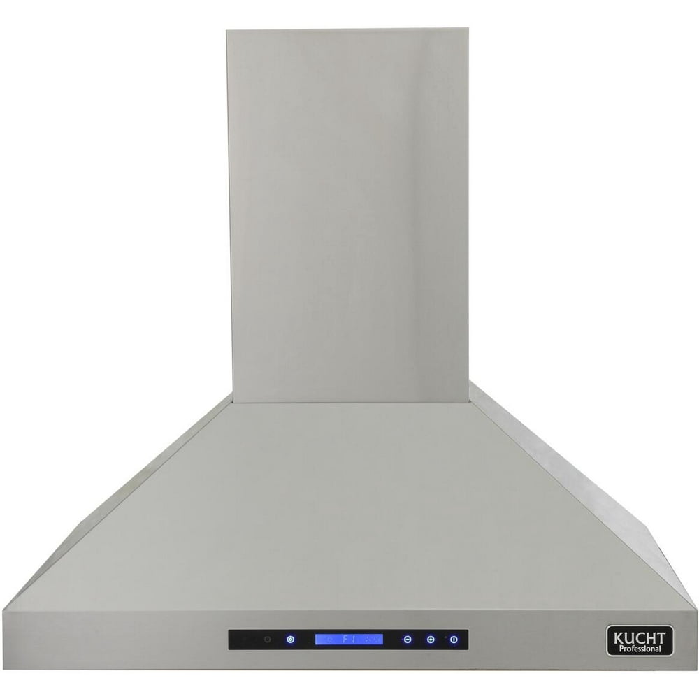 Kucht KRH3612IS 36"" Professional Series Island Mounted Range Hood with