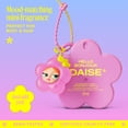 thumbnail image 3 of DAISE Mini Fragrance Body Mist with Mini Dollface Charm, Hello, Raspberry & Mint, 30 mL, 3 of 11