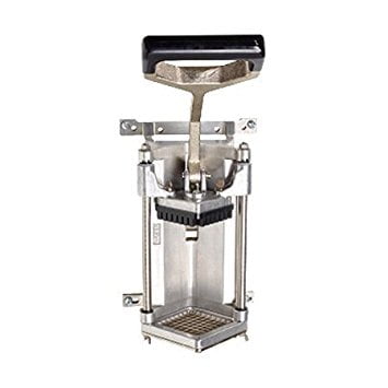 Restaurant Fry Cutter Winco HFC-375R, 3/8