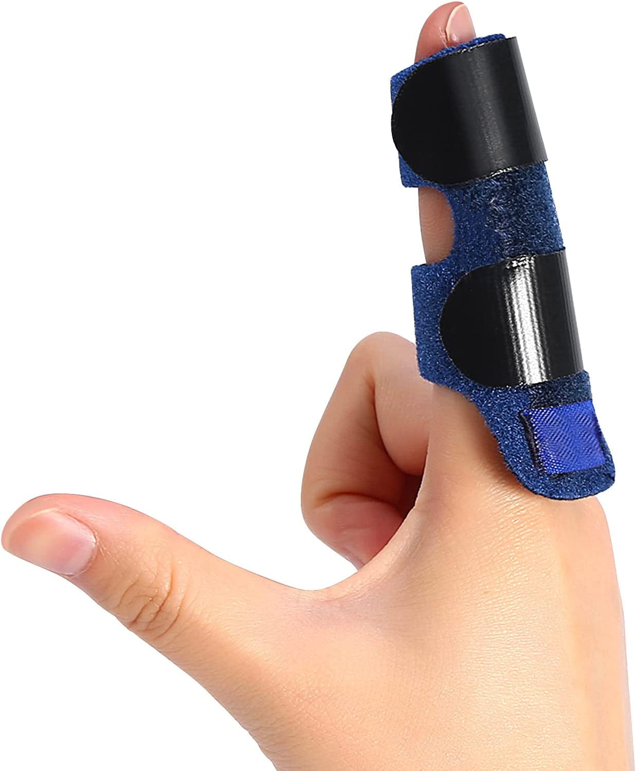 Finger Splint, Finger Corrector, Adjustable Trigger Finger Fixing