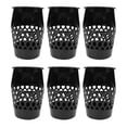 thumbnail image 1 of Spptty Billiard Tool,Plastic Snooker Basket,6PCS Plastic Durable Practical Snooker Basket Home Entertainment Billiard Ball Storage Pocket Pool Table Accessories, 1 of 8