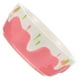 thumbnail image 5 of Comedero grande para hámster, cuenco de cerámica para agua y comida de cobayas, comedero para animales pequeños, 5 of 8