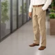 thumbnail image 4 of Pantalón Casual Sin Pinzas Para Caballero Tallas Super Extra, 4 of 5