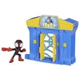 thumbnail image 1 of Marvel Spidey et ses Amis Extraordinaires Supermarché, 1 of 9