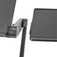 thumbnail image 3 of The Lakeside Collection Lap Desk with Cooling Fan, 7" x 6.5", Black, 3 of 5