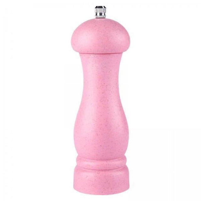 Molinillo de sal,Molinillo manual de pimienta o sal,Botella para condimentos con molinillo de especias pequeño,Molinillo de sal marina de comino con grosor ajustable,Molinillo de pimienta