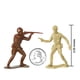 thumbnail image 2 of Figuras de Soldados de Plástico BMC Classic Desert Storm - 48 piezas Soldados de la Guerra del Golfo EE.UU., 2 of 7