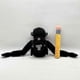 thumbnail image 4 of Gorilla Tag Plush Toy Soft Stuffed Orangutan Doll with Pencil Backpack, 4 of 5