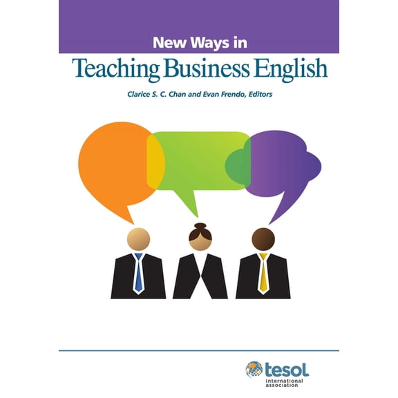New Ways New Ways in Teaching Business English, (Paperback)