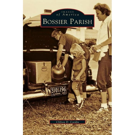 Bossier Parish (Hardcover)