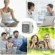 thumbnail image 5 of Mini Portable Air Conditioner, Small Personal Air Cooler, Small Home Office Fan, 3 Stage Quiet Cooling For Home, Office And Outdoor, 5 of 5