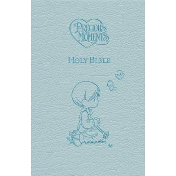 Pre-Owned Precious Moments Bible-ICB (Unknown) 1400316650 9781400316656