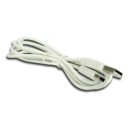 USB Data Sync Charger Charging Cable Lead For Nintendo WII U Gamepad (Best Synth For Pads)