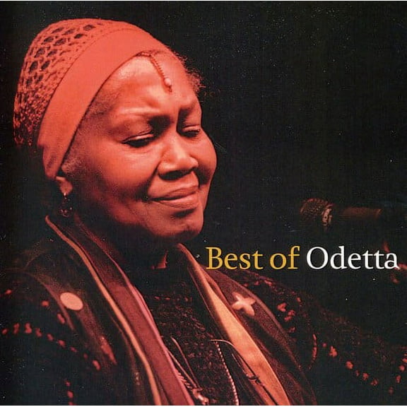Odetta - Best of Odetta - Music & Performance - CD