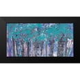 thumbnail image 2 of Dyer, Beverly 24x14 Black Modern Framed Museum Art Print Titled - Passing Time, 2 of 5