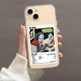 thumbnail image 1 of MF DOOM-funda de teléfono para iPhone 11, 12 Mini, 13, 14 Pro, XS Max, X, 8, 7, 6s Plus, 5, SE, XR, carcasa transparente Fivean unisex, 1 of 2