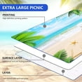 thumbnail image 3 of Manta de pícnic DanCoom, 150 x 200 cm, plegable, impermeable, 3 of 7