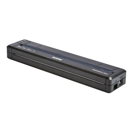 Brother PocketJet PJ-773 - Printer - B/W - thermal paper - A4/Legal - 300 x 300 dpi - up to 8 ppm - USB 2.0, (Best Home Color Laser Printer For Mac)