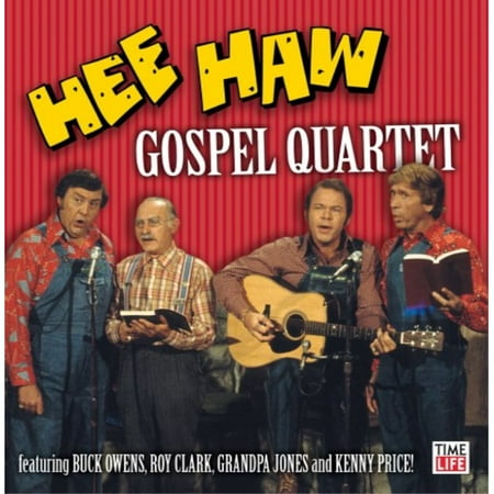 Hee Haw Gospel Quartet (Best Black Gospel Quartets)