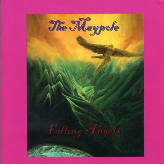 The Maypole - Falling Angels - Music & Performance - CD