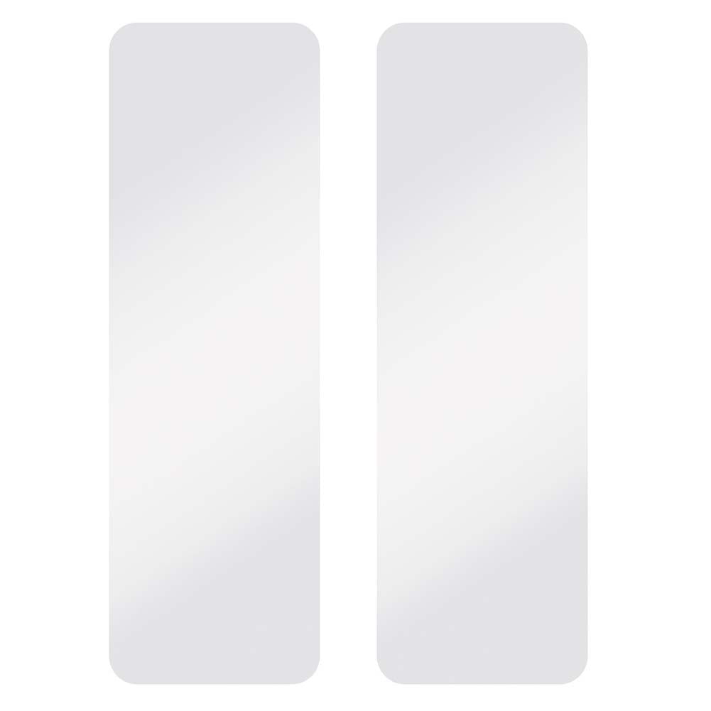 Falleo Clearance PVC Plastic Cat Scratching Guard Door Pet Cat Furniture Pad Protector Scratching Mat