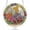 B, variant on Bright Gradient Multicolor Acrylic Puzzle Hanging Pendant, Transparent Light-Filtering Artistic Window Decor, Home Wall Accent, Unique Handcrafted Ornament for Housewarming/Birthday/Holiday Gift, T