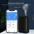 thumbnail image 4 of Scent Air Machine for Home Bluetooth & WiFi Smart Scent Air Machine with Nebulizing Diffuser for Room Office EU Plug, 4 of 5