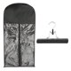 thumbnail image 2 of Estuche de Almacenamiento para Mujer Salvador Bolsa de almacenamiento de peluca Negro, 2 of 9
