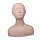 thumbnail image 5 of Maniquí de entrenamiento de práctica multifunción con hombro lavable para cosmetología Color de piel Zulema maniquí de prácticas, 5 of 8