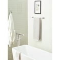 thumbnail image 2 of Amerock Monument Polished Nickel 18 inch (457mm) Towel Bar, 2 of 6