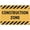 Warning Sign 4, variant on Danger Acid Wear Proper Protection Warning Security Outdoor Sign - 8"x12", Reflective, Weatherproof - Lab, Factory, Chemical Facility, Workshop