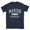 Navy, variant on Marion Kansas Classic Established Men's Cotton T-Shirt