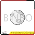 thumbnail image 3 of Engine Start Stop Push Button Cover Trim Carbon Fiber Black, 3 of 6
