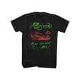 thumbnail image 1 of Poison T-Shirt Adulte Noir Open Up, 1 of 2