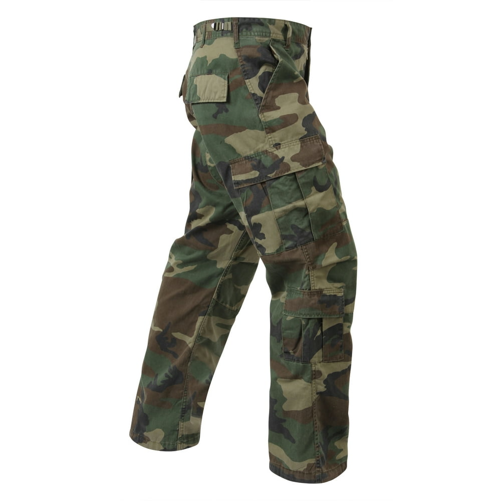 grey army fatigue cargo pants