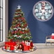 thumbnail image 1 of Christmas Tree Dress Christmas Decorations Christmas Ornaments Tree Dress Christmas Decorations, 1 of 5