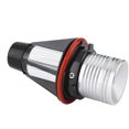 thumbnail image 5 of Faros delanteros LED para coche 6000K Bombillas para faros delanteros Luz blanca para correr Ojos de angel Halo 20W Reemplazo de marcador de anillo LED para BMW X5 E39 E60 E63 E61 esquí esquí Gafas de esquí, 5 of 5